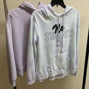Sweaters set | Purple large